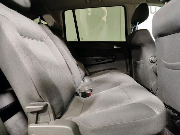 Opel Zafira B Рестайлинг с пробегом 2012 года, цена 599 000 рублей, 206554 км, компактвэн, Автокод Объявления