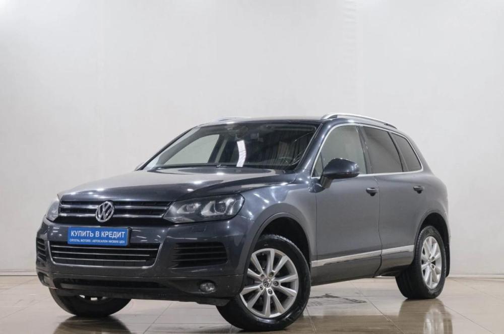Volkswagen Touareg II Новокузнецк  - изображение 4