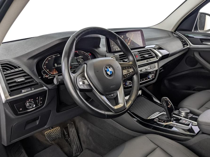 BMW X3 III (G01) Москва  - изображение 15
