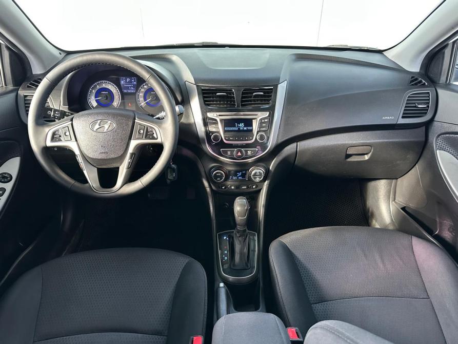 Hyundai Solaris I Рестайлинг Тамбов  - изображение 13