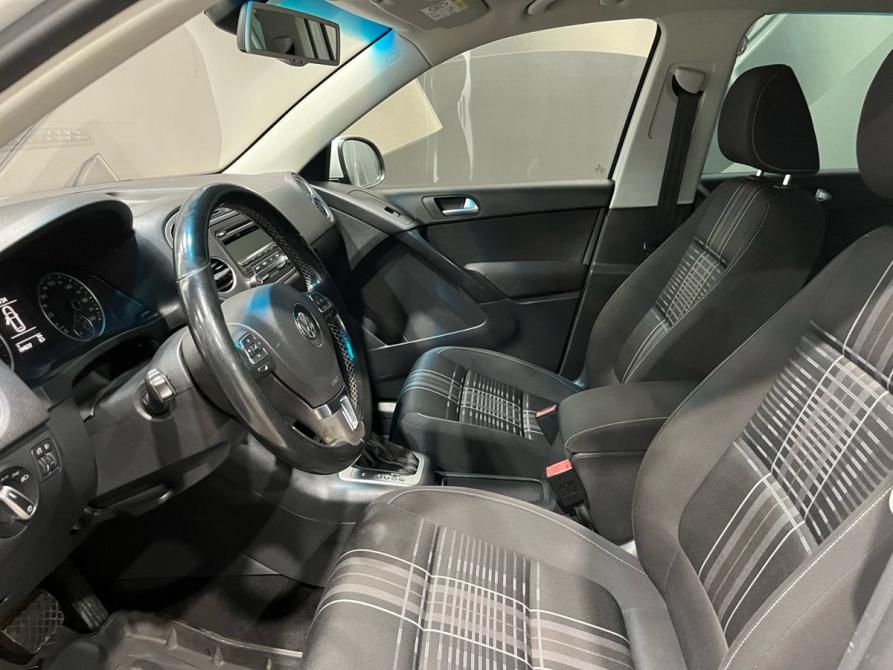 Volkswagen Tiguan I Рестайлинг Пермь  - изображение 17