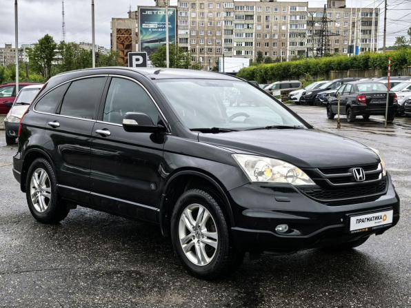 Honda CR-V III Рестайлинг с пробегом 2011 года, цена 1 139 000 рублей, 303060 км, внедорожник, Автокод Объявления