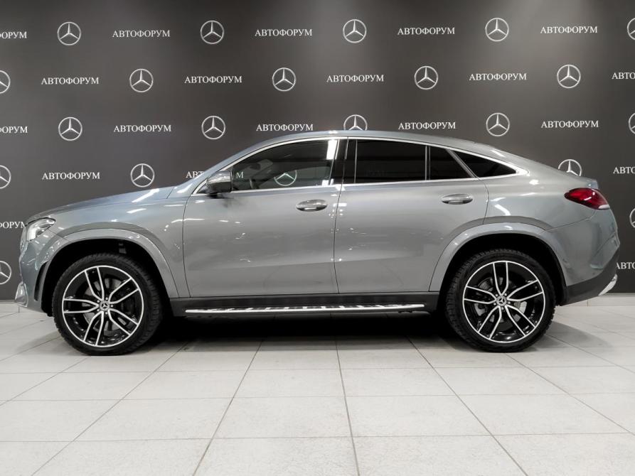 Mercedes-Benz GLE Coupe II (C167) Москва  - изображение 8