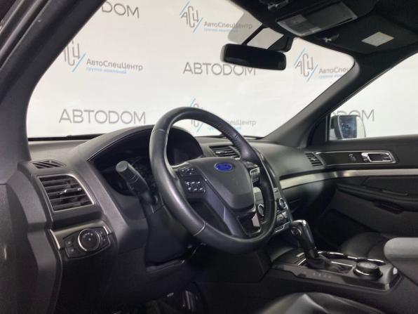 Ford Explorer V Рестайлинг 2 с пробегом 2019 года, цена 3 579 000 рублей, 98331 км, внедорожник, Автокод Объявления