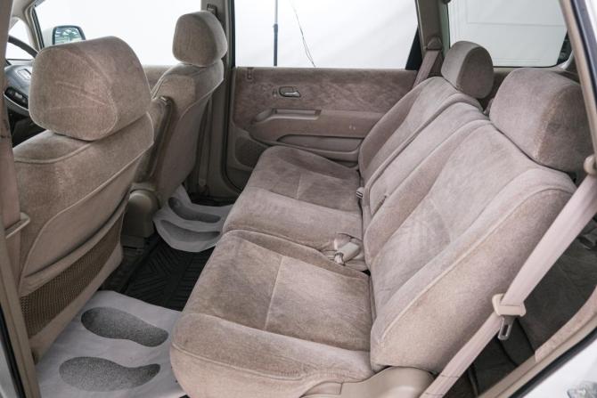 Honda Odyssey II с пробегом 2001 года, цена 589 000 рублей, 200000 км, компактвэн, Автокод Объявления