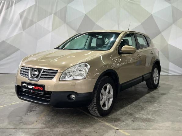 Nissan Qashqai I с пробегом 2008 года, цена 830 000 рублей, 262097 км, внедорожник, Автокод Объявления