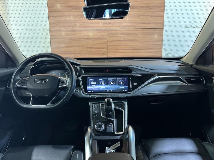 Geely Atlas Pro Челябинск  - изображение 8