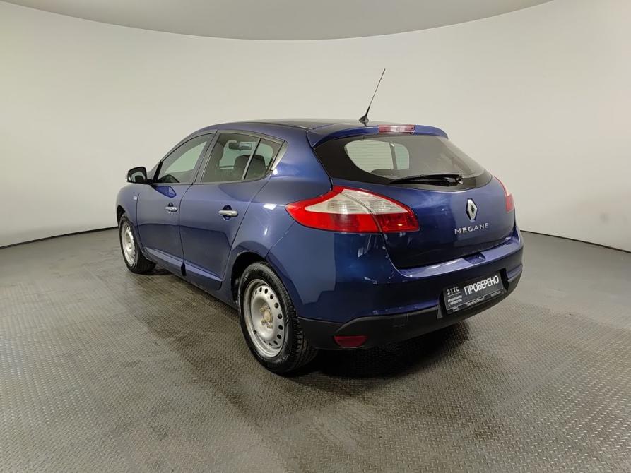Renault Megane III Уфа  - изображение 8