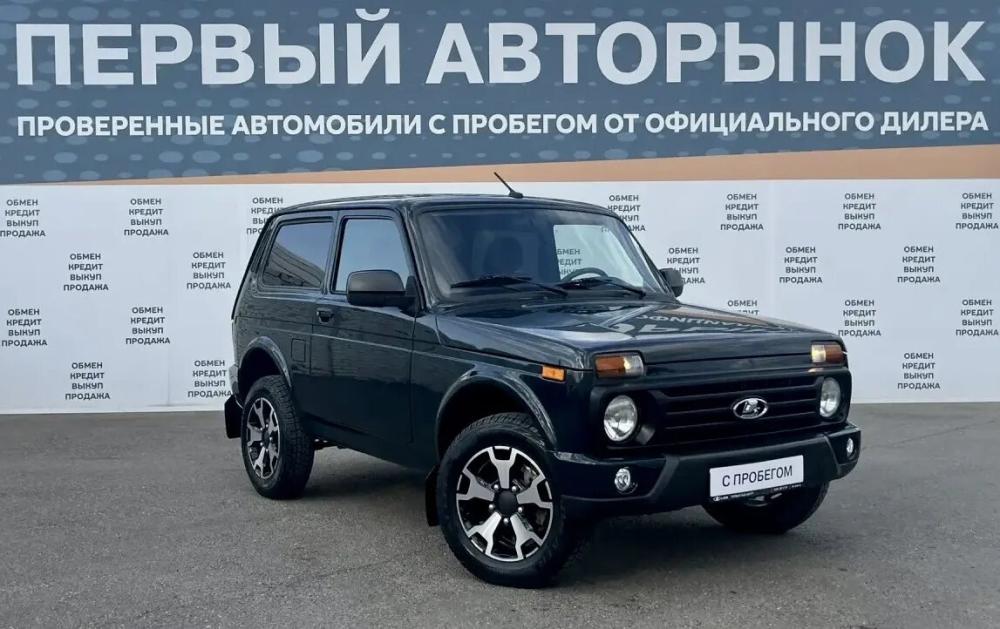 Lada (ВАЗ) Niva Legend Краснодар  - изображение 3