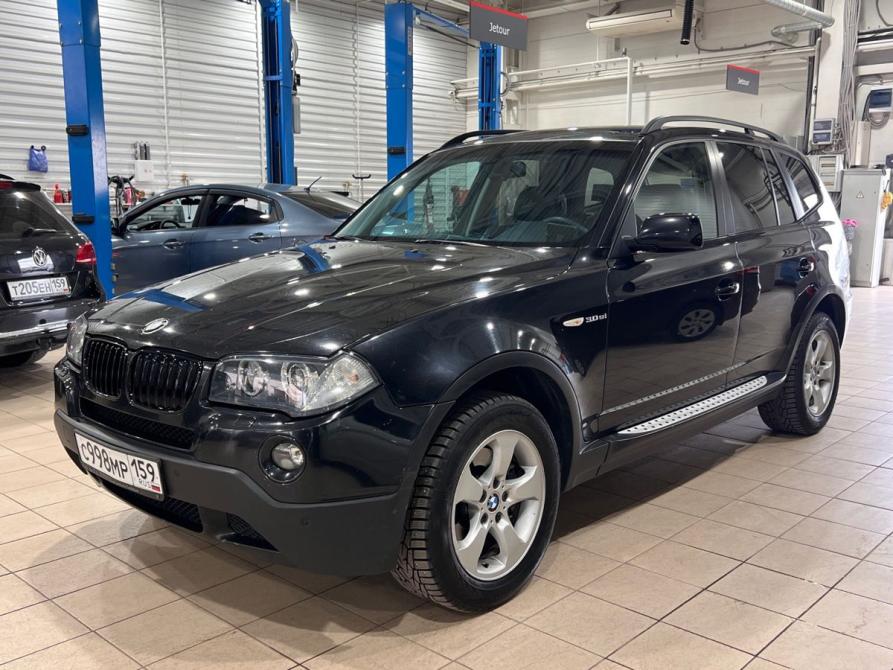 BMW X3 I (E83) Рестайлинг Пермь  - изображение 1
