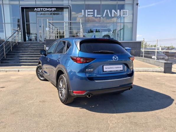 Mazda CX-5 II с пробегом 2017 года, цена 1 950 000 рублей, 181561 км, внедорожник, Автокод Объявления