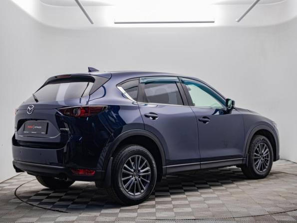Mazda CX-5 II Рестайлинг с пробегом 2021 года, цена 2 645 000 рублей, 109950 км, внедорожник, Автокод Объявления