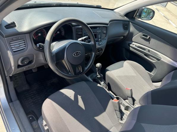 Kia Rio II Рестайлинг с пробегом 2010 года, цена 449 000 рублей, 144750 км, хэтчбек, Автокод Объявления