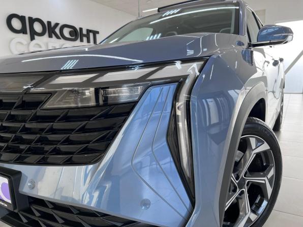 Geely Atlas II с пробегом 2025 года, цена 3 200 000 рублей, 12837 км, внедорожник, Автокод Объявления