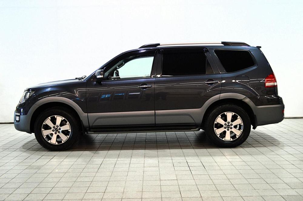 Kia Mohave I Рестайлинг Сургут  - изображение 8