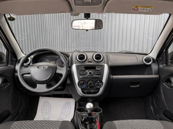 Lada (ВАЗ) Granta I с пробегом 2017 года, цена 477 000 рублей, 172707 км, седан, Автокод Объявления