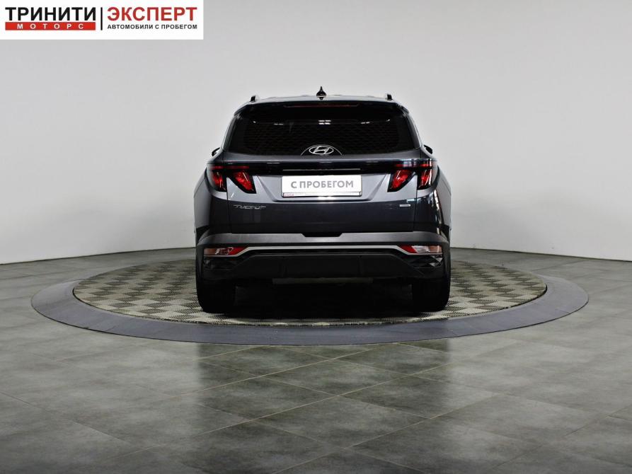 Hyundai Tucson IV Белгород  - изображение 6