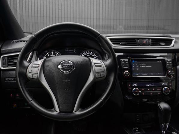 Nissan Qashqai II с пробегом 2014 года, цена 1 520 000 рублей, 176288 км, внедорожник, Автокод Объявления