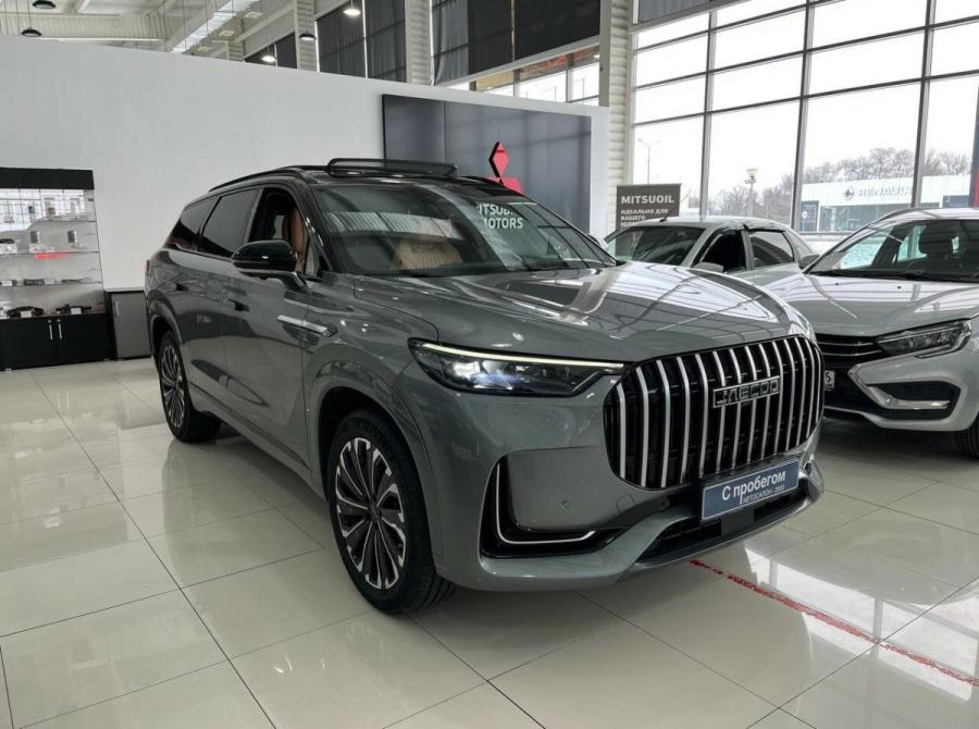 Jaecoo J8 Оренбург  - изображение 3