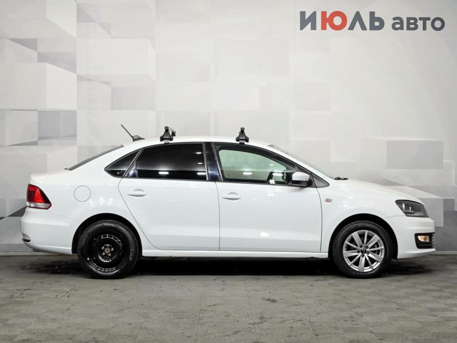 Volkswagen Polo V Рестайлинг Екатеринбург  - изображение 8