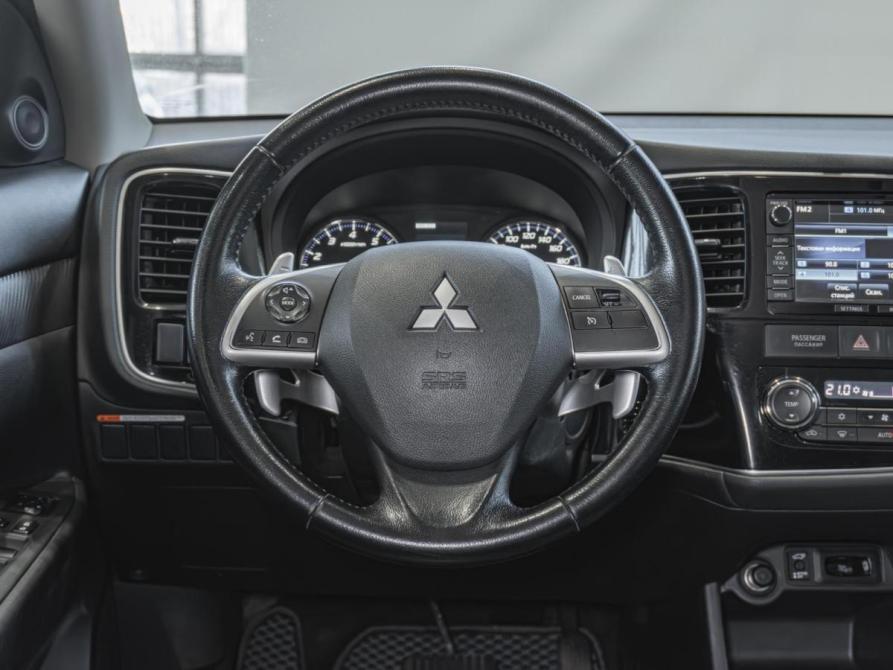 Mitsubishi Outlander III Мурманск  - изображение 18