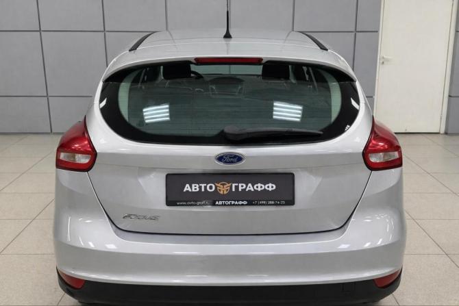 Ford Focus III Рестайлинг с пробегом 2016 года, цена 799 000 рублей, 107644 км, хэтчбек, Автокод Объявления