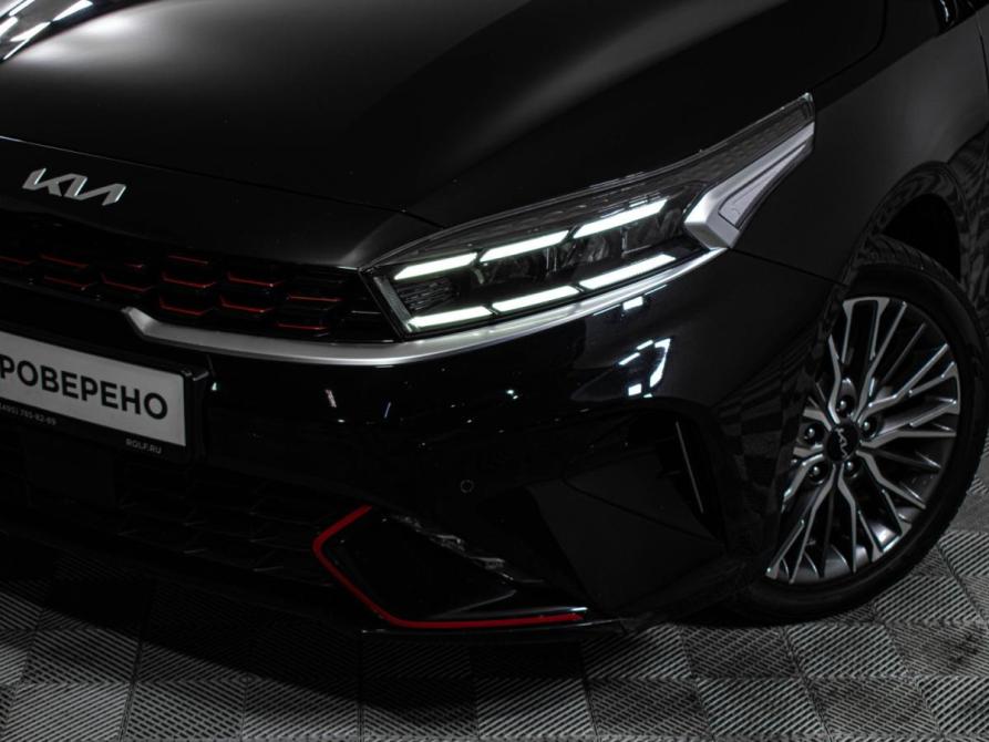 Kia Cerato IV Рестайлинг Москва  - изображение 19