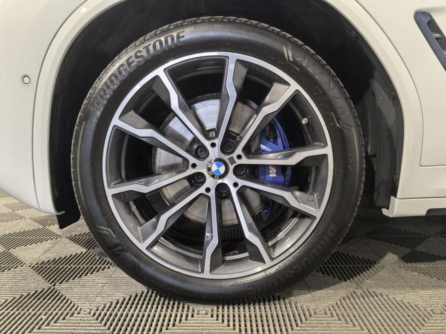 BMW X4 II (G02) Санкт-Петербург  - изображение 16