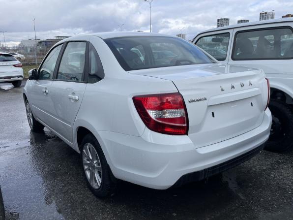 Новый Lada (ВАЗ) Granta I Рестайлинг 2026 года, цена 1 068 000 рублей, седан, Автокод Объявления