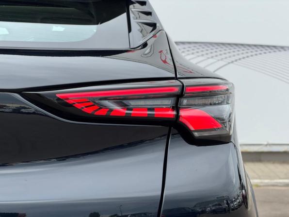 Changan UNI-T I с пробегом 2023 года, цена 2 200 000 рублей, 40690 км, внедорожник, Автокод Объявления
