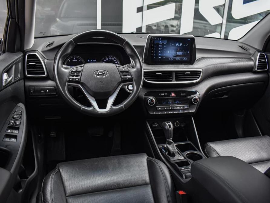 Hyundai Tucson III Рестайлинг Краснодар  - изображение 6