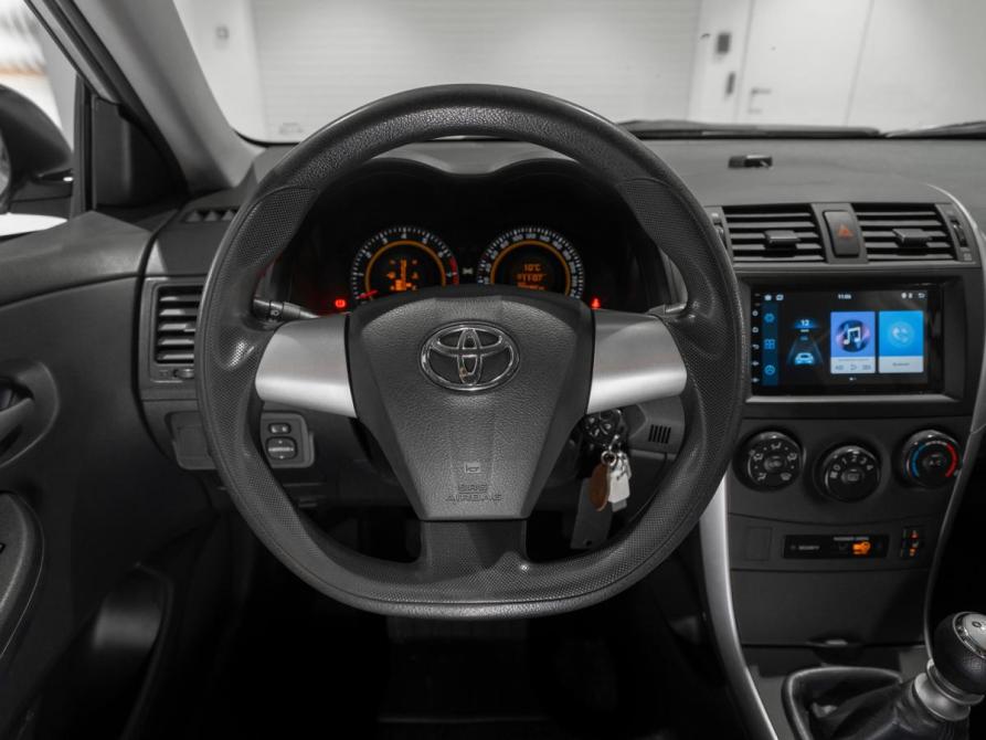 Toyota Corolla X (E140 E150) Рестайлинг Москва  - изображение 10