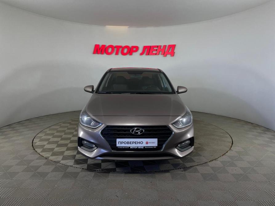 Hyundai Solaris II Воронеж  - изображение 2
