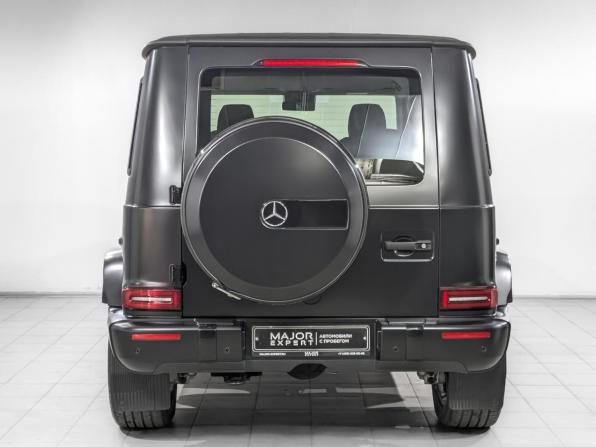Mercedes-Benz G-Класс III (W463) с пробегом 2020 года, цена 13 900 000 рублей, 78452 км, внедорожник, Автокод Объявления