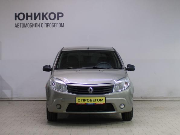 Renault Sandero I с пробегом 2011 года, цена 419 000 рублей, 170451 км, хэтчбек, Автокод Объявления