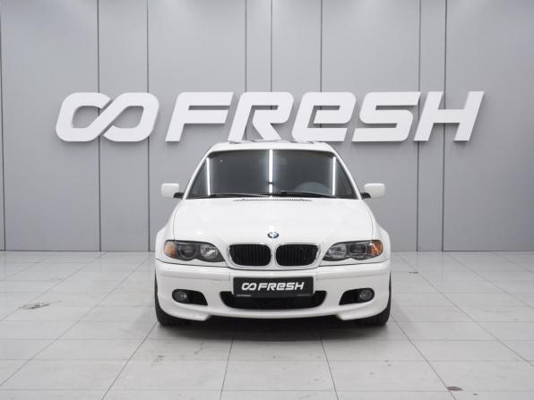 BMW 3 серии IV (E46) Рестайлинг с пробегом 2003 года, цена 1 669 000 рублей, 180854 км, седан, Автокод Объявления