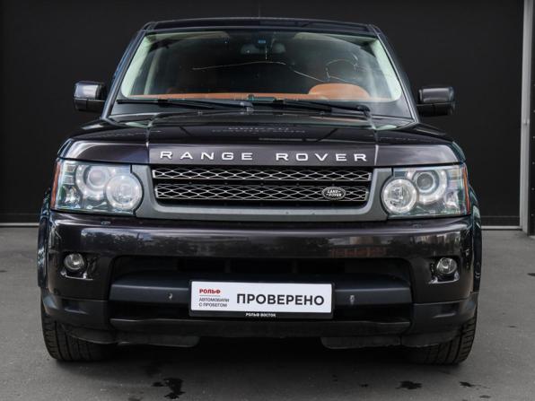 Land Rover Range Rover Sport I Рестайлинг с пробегом 2011 года, цена 1 580 000 рублей, 192101 км, внедорожник, Автокод Объявления