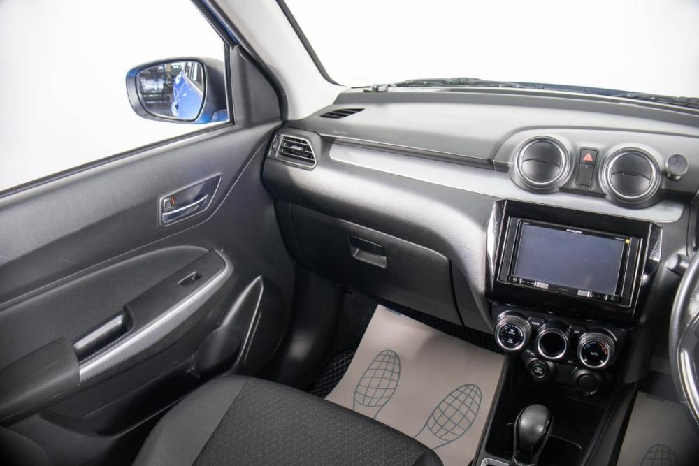 Suzuki Swift IV Рестайлинг Пермь  - изображение 13