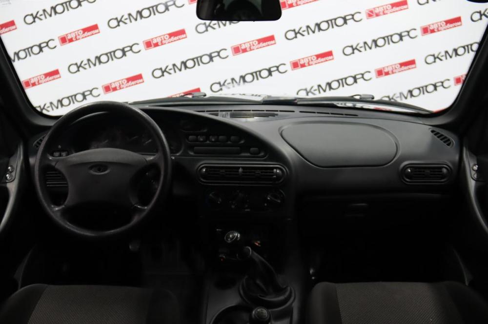 Lada (ВАЗ) Niva Travel I Сургут  - изображение 8