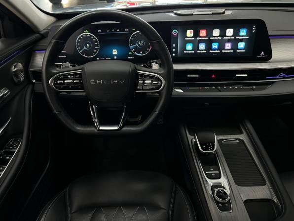 Chery Arrizo 8 с пробегом 2023 года, цена 2 015 000 рублей, 48000 км, седан, Автокод Объявления