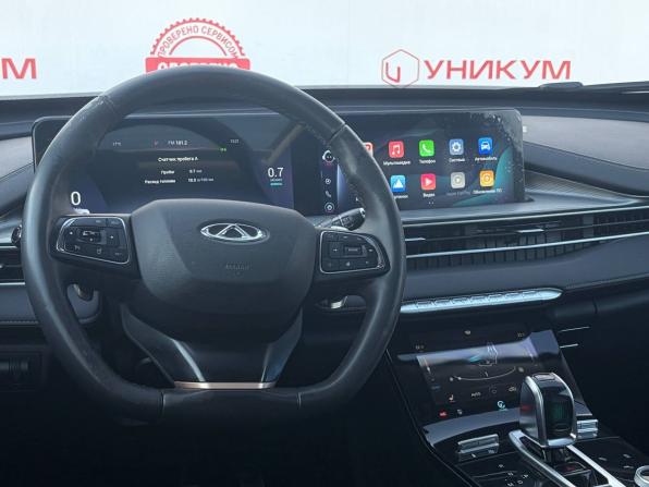 Chery Tiggo 8 Pro Max I с пробегом 2022 года, цена 1 999 000 рублей, 67860 км, внедорожник, Автокод Объявления
