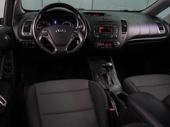 Kia Cerato III с пробегом 2016 года, цена 1 249 000 рублей, 166207 км, седан, Автокод Объявления