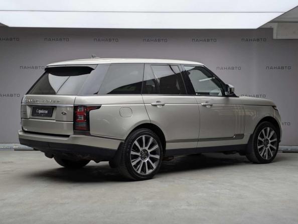 Land Rover Range Rover IV с пробегом 2015 года, цена 3 665 000 рублей, 208855 км, внедорожник, Автокод Объявления