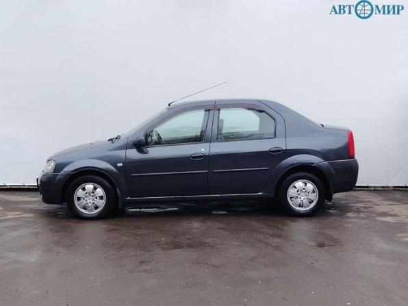 Renault Logan I с пробегом 2008 года, цена 373 000 рублей, 96069 км, седан, Автокод Объявления