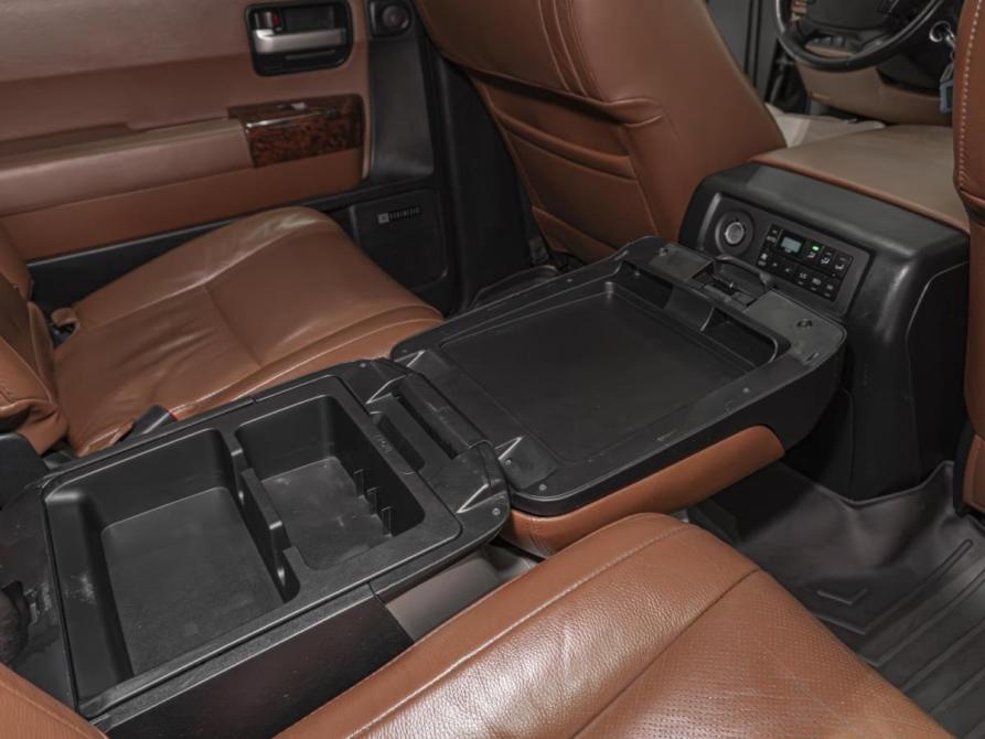 Toyota Sequoia II Мурманск  - изображение 39