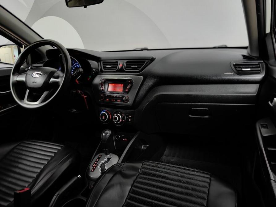 Kia Rio III Подольск  - изображение 13