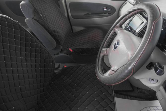 Mazda MPV II (LW) с пробегом 2001 года, цена 449 000 рублей, 303700 км, компактвэн, Автокод Объявления