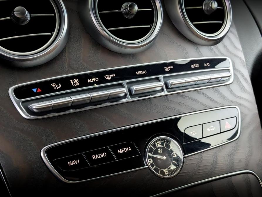 Mercedes-Benz C-Класс IV (W205) Рестайлинг Москва  - изображение 30