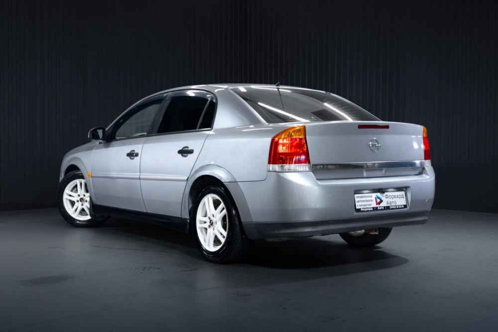 Opel Vectra C Тюмень  - изображение 6