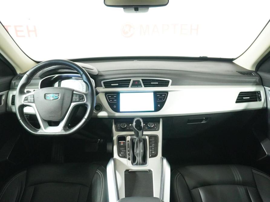Geely Atlas I Вологда  - изображение 15